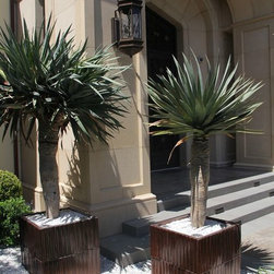 Planters & Arboreal Sculptures - Products