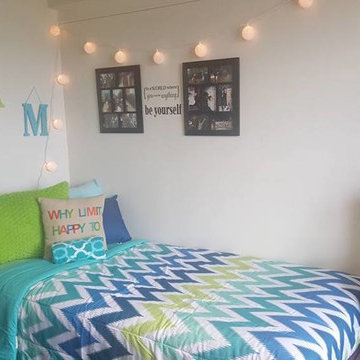 Designer Accent Walls and decor