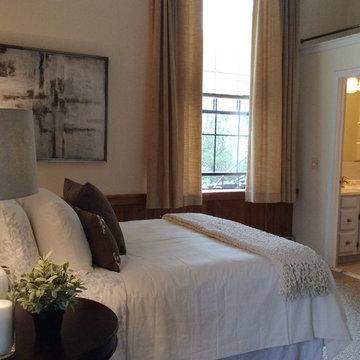 Converted Firehouse Condo, Newburyport, MA