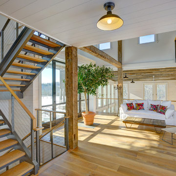 Party Barn - Pool House