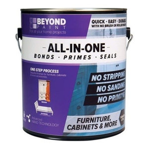 Beyond Paint 1 gal. All-in-One Interior and Exterior Acrylic Paint