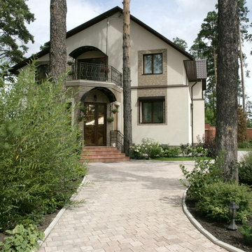 Загородный дом