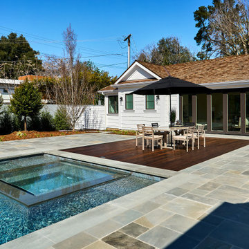 Atherton Craftsman Mansion