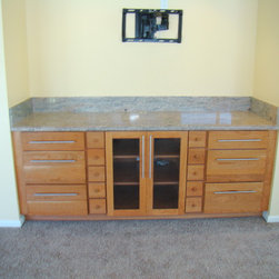 Custom Cabinet's - Storage And Organization