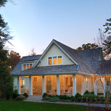 nice lake home