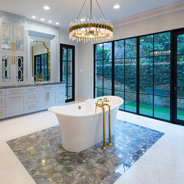 "Memorial Master On-Suite Lux Renovation"