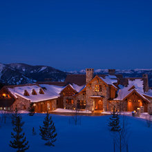 Mountain Home Exteriors