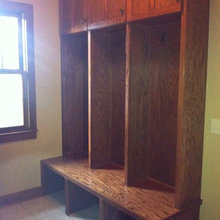 garage / entryway