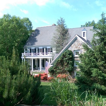 Exterior Painting and Staining - Avon, Connecticut