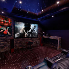 Mundell Media Room