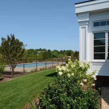 New Construiction Brick House