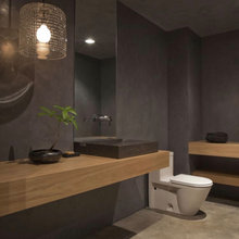 half Bathroom 1f