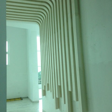 Access Hall, The Lofts Recidence
