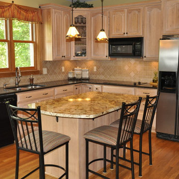Kitchens and Backsplashes