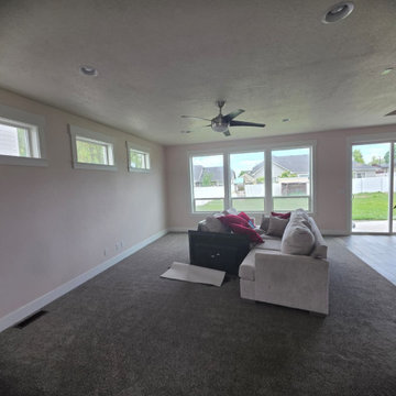 Professional Interior & Commercial Painting Transformation