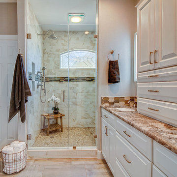 Plaisance Master Bath Remodel