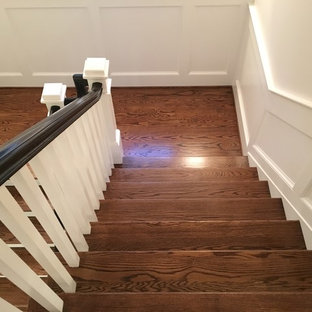 N Quincy St. project