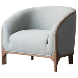 Transitional Armchairs And Accent Chairs by Boraam Industries, Inc.