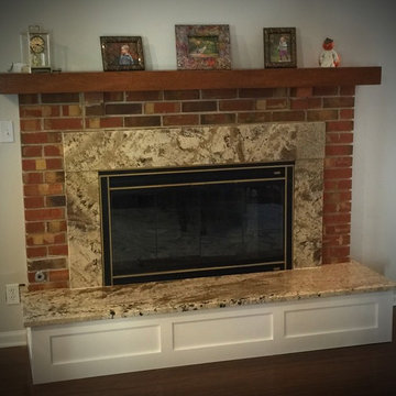Fireplaces