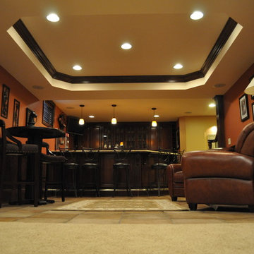 Behrens St. Basement