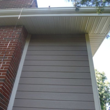 Autumn Tan James Hardie Siding