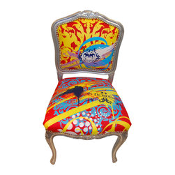 Custom Chairs and Furnishings - Dining Chairs