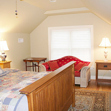 Attic Renovation