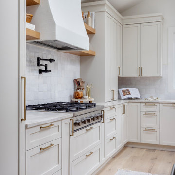 North Vancouver addition and kitchen renovation