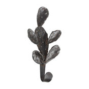 GwG Outlet Metal Cactus, Hook, 5 x10