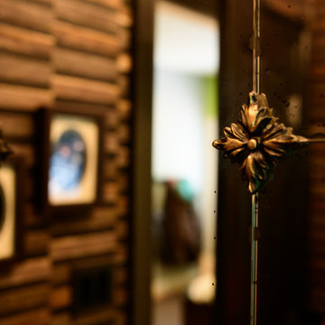 A Powder Room to Ponder In