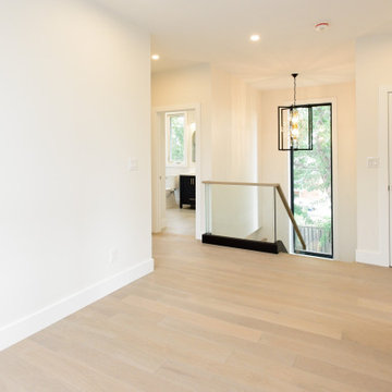 Entire Home Transformation Second Floor Addition