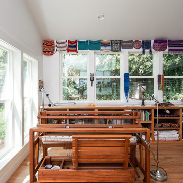 Zimmerman Weaving Studio - ADU