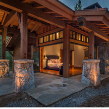 bedrooms