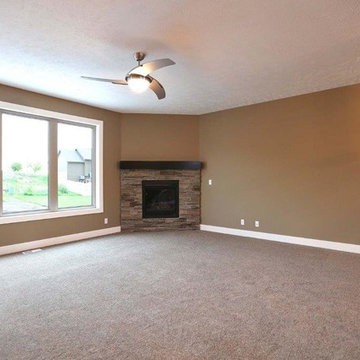 Jackson 2-story with Loft 2,706 sf
