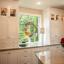 Edens Bluff - kitchen