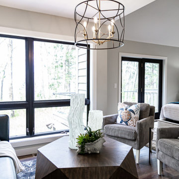 Lakeside Retreat