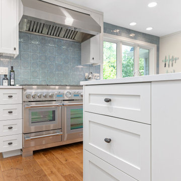 Country Club Craftsman | Lake Oswego Kitchen Remodel