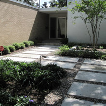 landscaping; outdoors