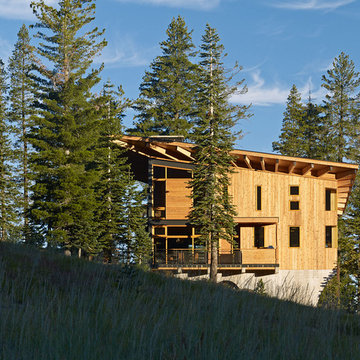 Crow's Nest Residence
