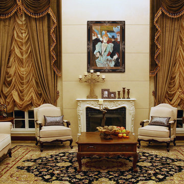 Oil Paintings for Living Rooms