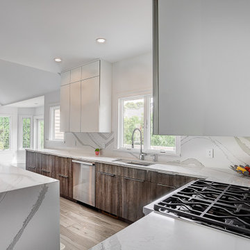 Modern kitchen