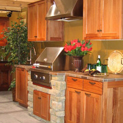Outdoor Cabinets - Products