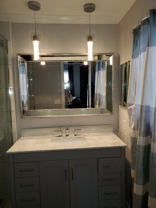 Jackson bathroom renovation