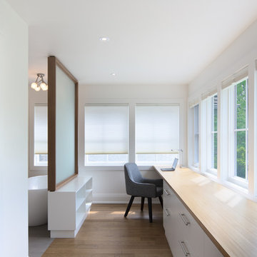 Master Suite in Lawrence Park