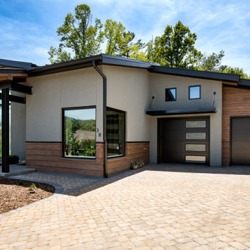 Modern Living at Versailles