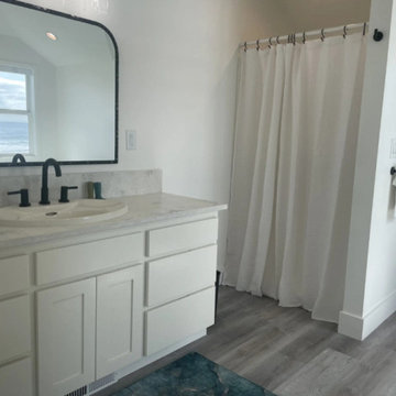 "Beach Me" Lincoln City, OR Short-term Rental Remodel