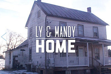 Ly and Mandy Home