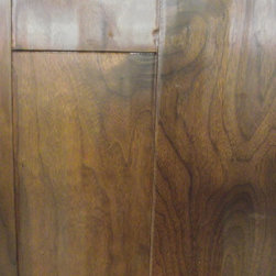 Invincible Omaha Walnut in Cinnamon Strip - Hardwood Flooring
