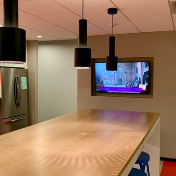 SBA Communications's Conference Room System