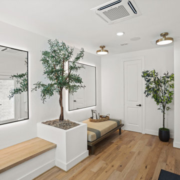 Newmark Homes - Bonus Room